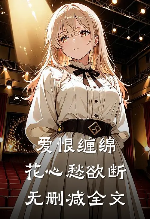爱恨缠绵,花心愁欲断无删减全文在线阅读