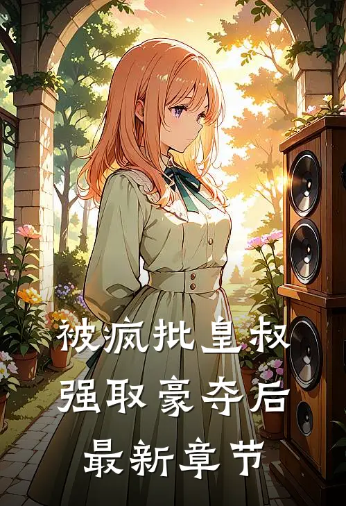 被疯批皇叔强取豪夺后最新章节阅读