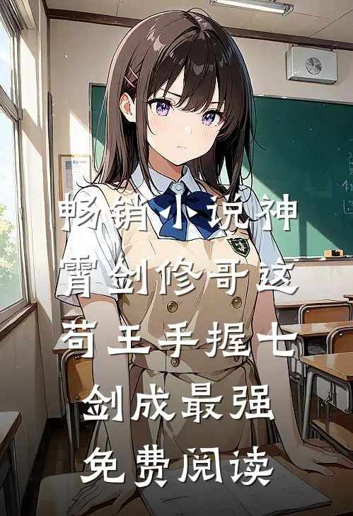 畅销小说神霄剑修哥这苟王手握七剑成最强免费阅读