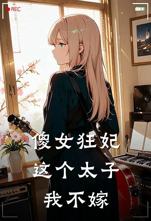 傻女狂妃,这个太子我不嫁