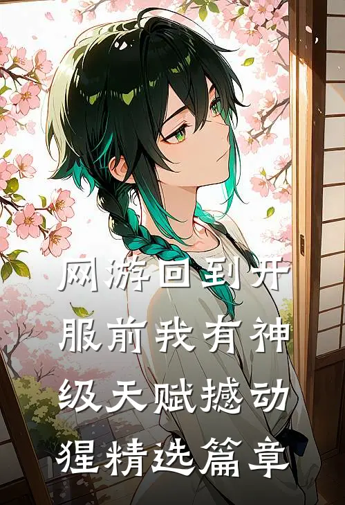 网游回到开服前我有神级天赋撼动猩精选篇章