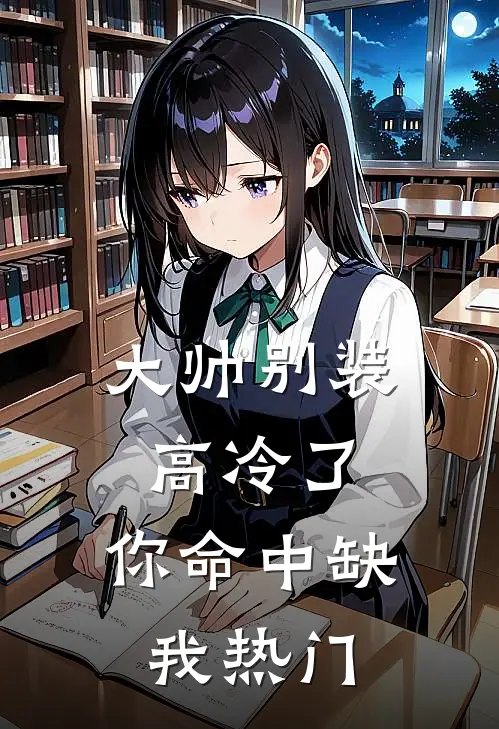 大帅别装高冷了,你命中缺我热门漫画