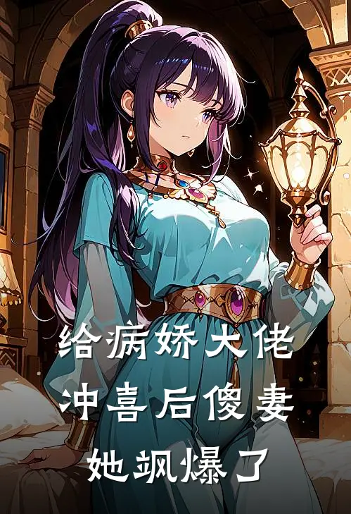 给病娇大佬冲喜后傻妻她飒爆了