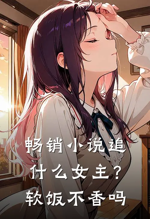 畅销小说追什么女主？软饭不香吗