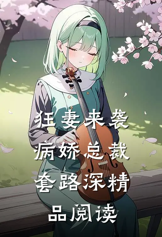 狂妻来袭病娇总裁套路深精品阅读