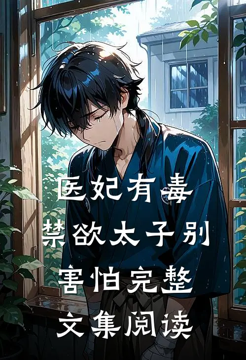 医妃有毒,禁欲太子别害怕完整文集阅读