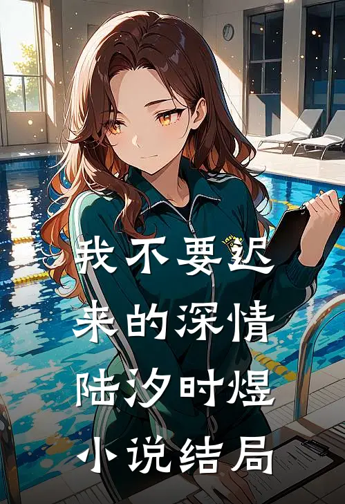 我不要迟来的深情陆汐时煜小说结局