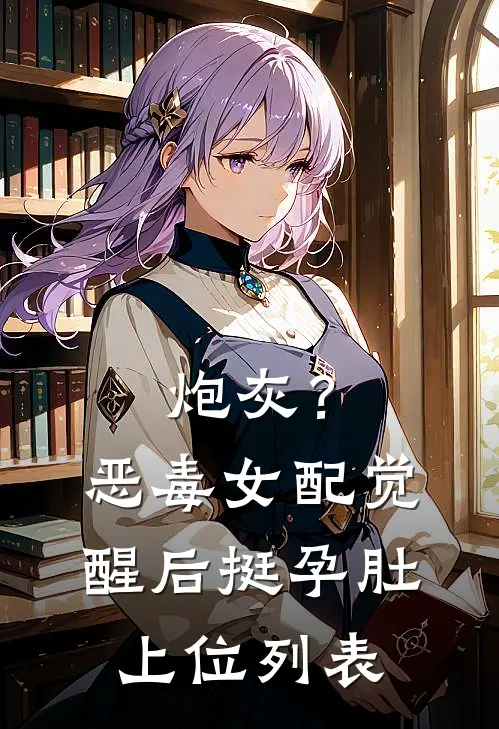 炮灰？恶毒女配觉醒后挺孕肚上位列表