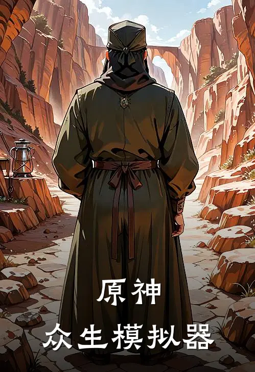 原神众生模拟器TXT
