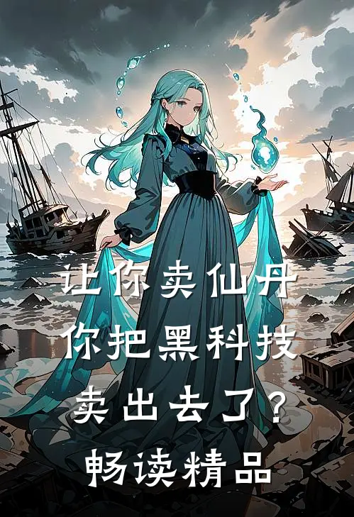 让你卖仙丹,你把黑科技卖出去了?畅读精品