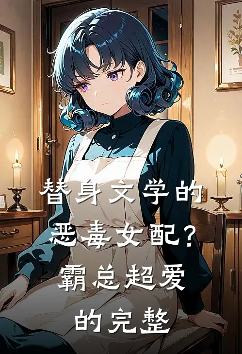 替身文学的恶毒女配?霸总超爱的完整