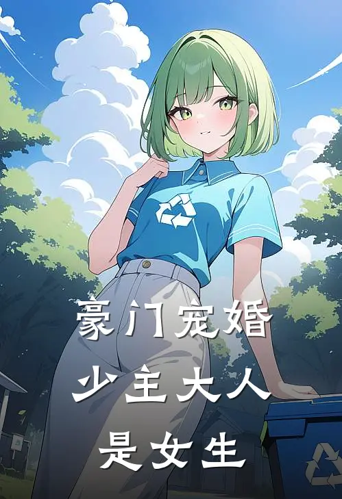 豪门宠婚少主大人是女生