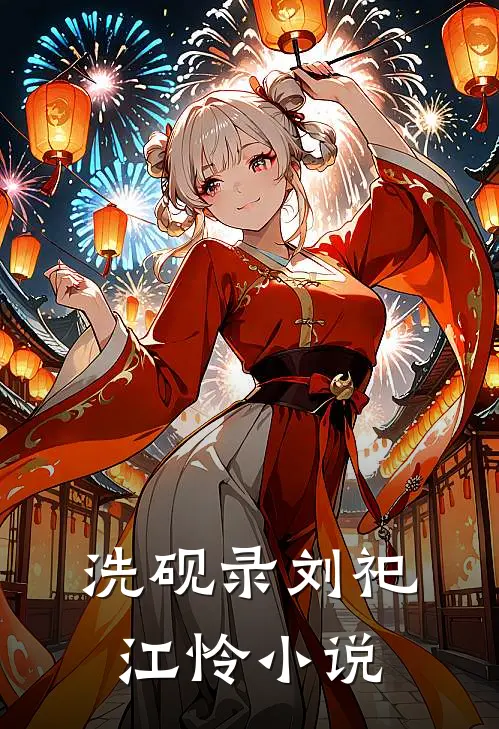洗砚录刘祀江怜小说