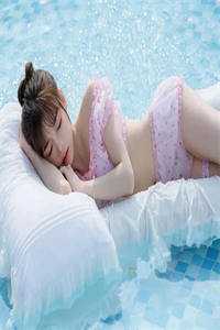 落霞偏萦去时舟无广告