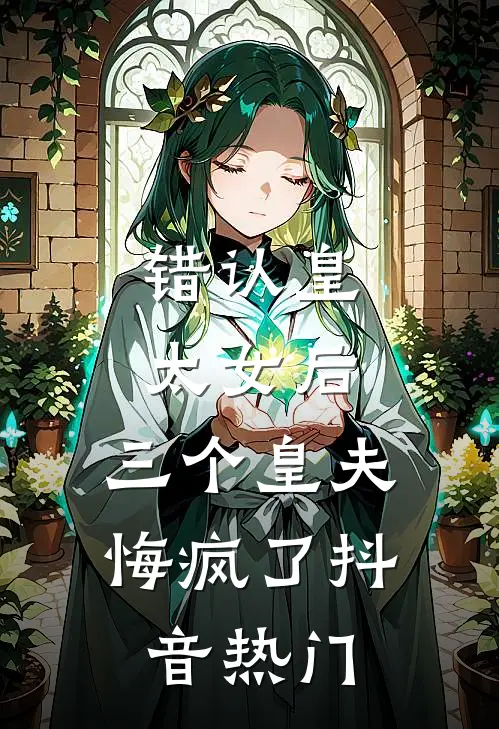 错认皇太女后,三个皇夫悔疯了抖音热门