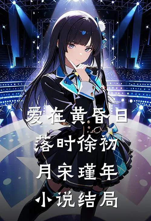 爱在黄昏日落时徐初月宋瑾年小说结局
