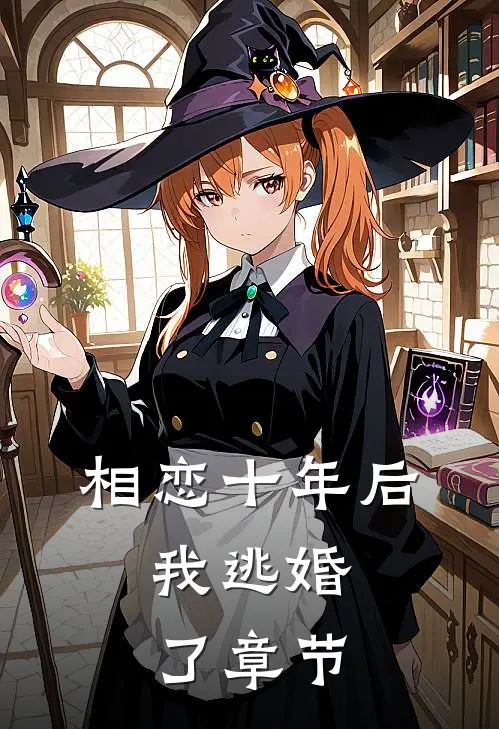 相恋十年后,我逃婚了章节阅读