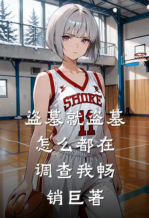 盗墓就盗墓,怎么都在调查我畅销巨著呢