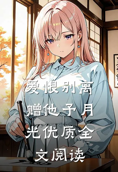 爱恨别离,赠他予月光优质全文阅读
