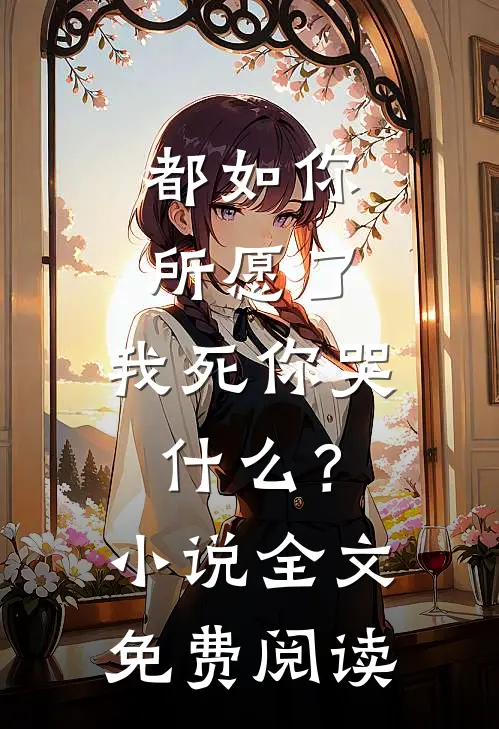 都如你所愿了,我死你哭?全文免费阅读无弹窗