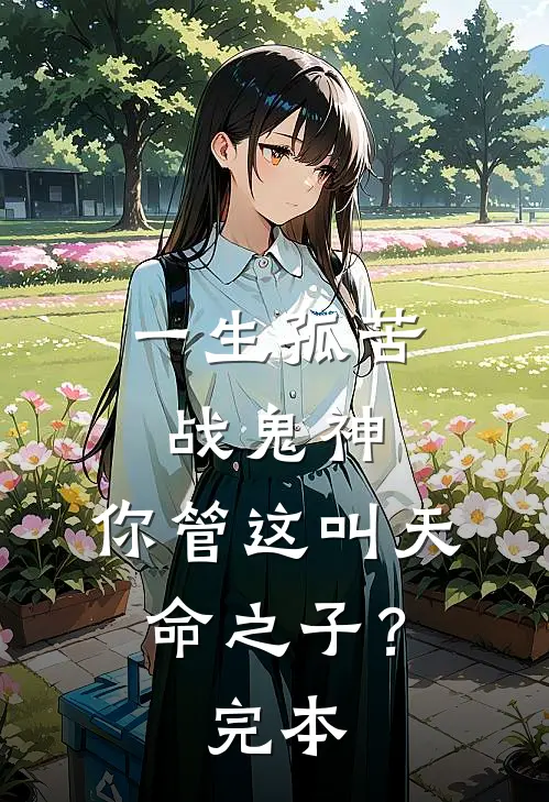 一生孤苦战鬼神,你管这叫天命之子?完本了吗
