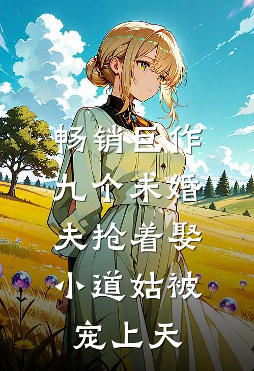 畅销巨作九个未婚夫抢着娶,小道姑被宠上天