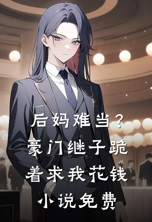 后妈难当?豪门继子跪着求我花钱免费观看