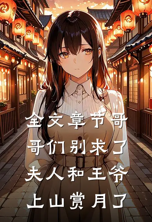 全文章节哥哥们别求了，夫人和王爷上山赏月了