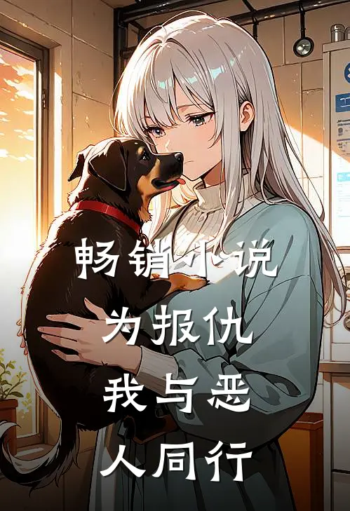畅销为报仇,我与恶人同行在线阅读