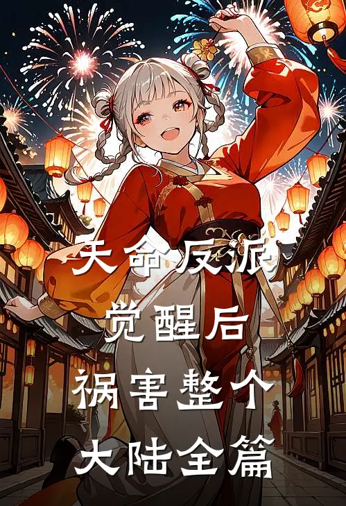 天命反派觉醒后,祸害整个大陆全篇