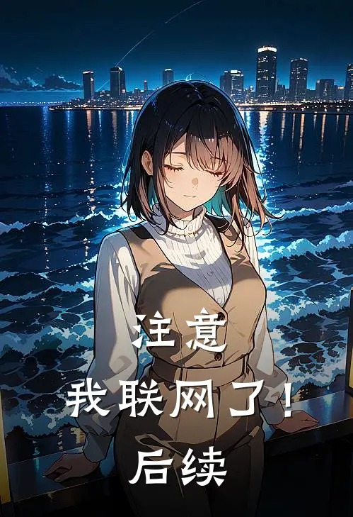 注意,我联网了!后续怎么说