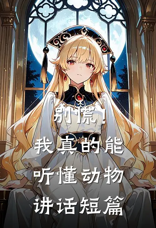 别慌!我真的能听懂动物讲话短篇免费阅读