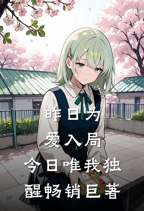 昨日为爱入局,今日唯我独醒畅销巨著