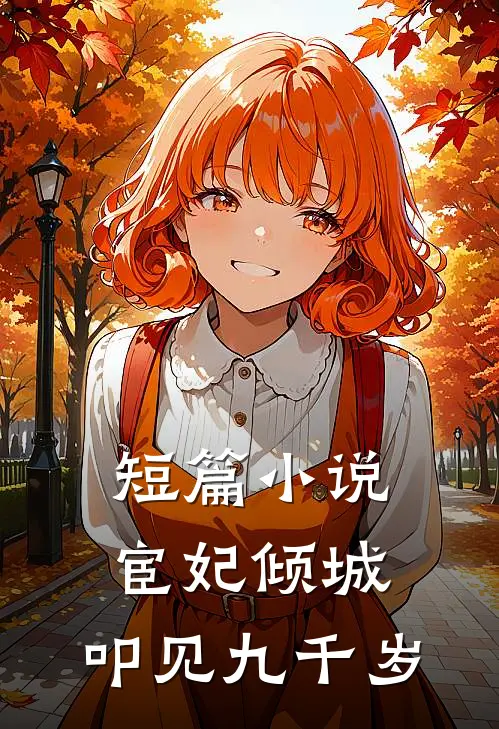 短篇小说宦妃倾城：叩见九千岁