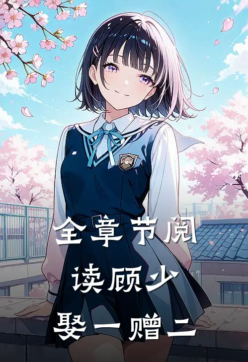 全章节阅读顾少,娶一赠二的