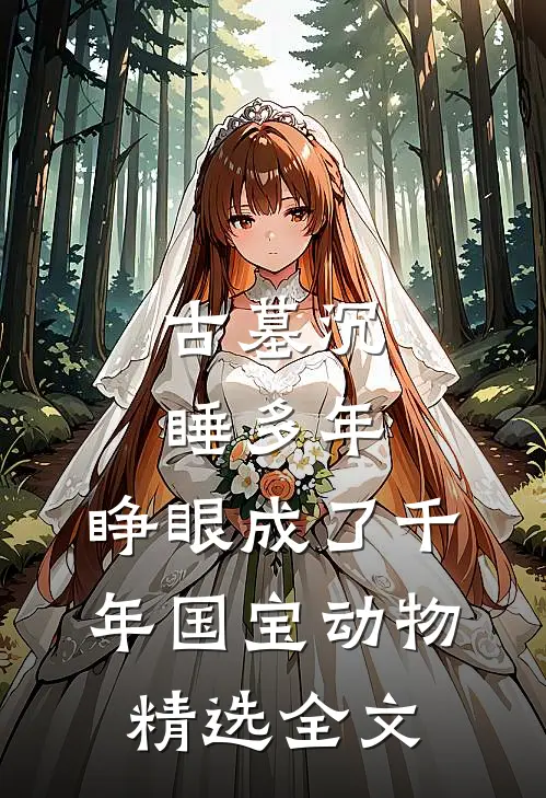 古墓沉睡多年,睁眼成了千年国宝动物精选全文