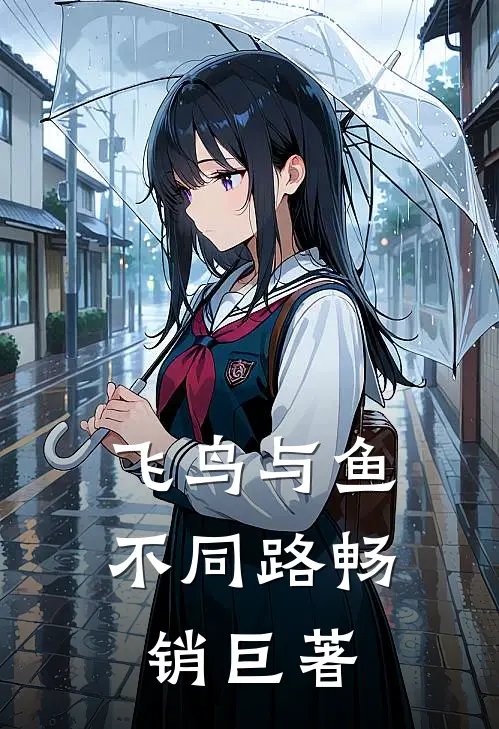 飞鸟与鱼不同路畅销巨著