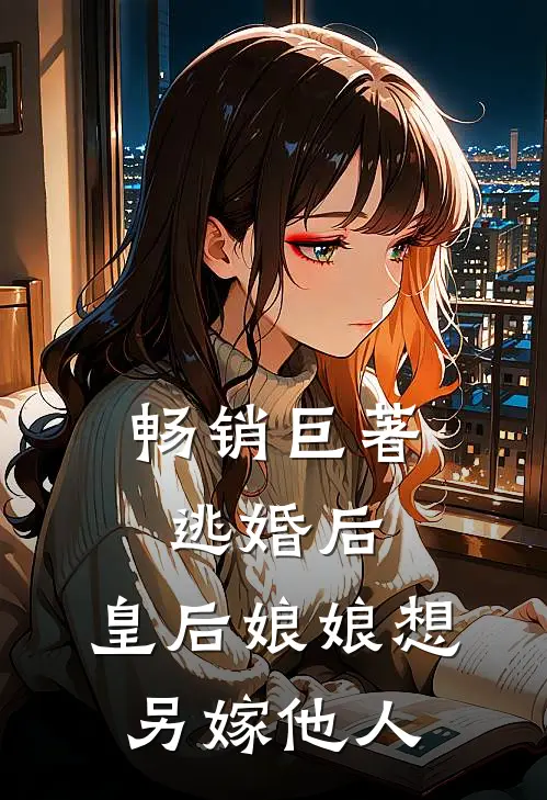畅销巨著逃婚后,皇后娘娘想另嫁他人免费阅读