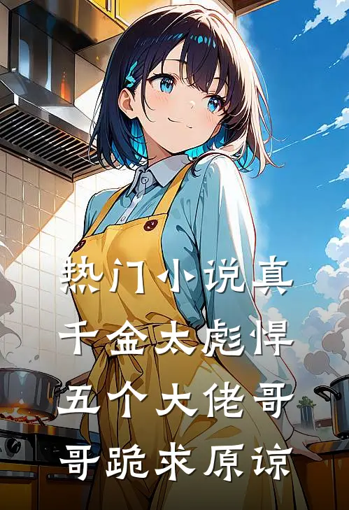 热门真千金太彪悍,五个大佬哥哥跪求原谅免费阅读
