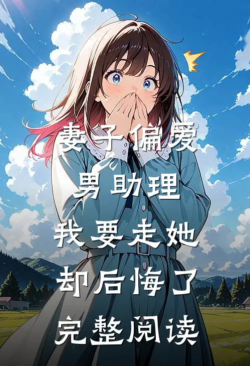 妻子偏爱男助理,我要走她却后悔了完整阅读