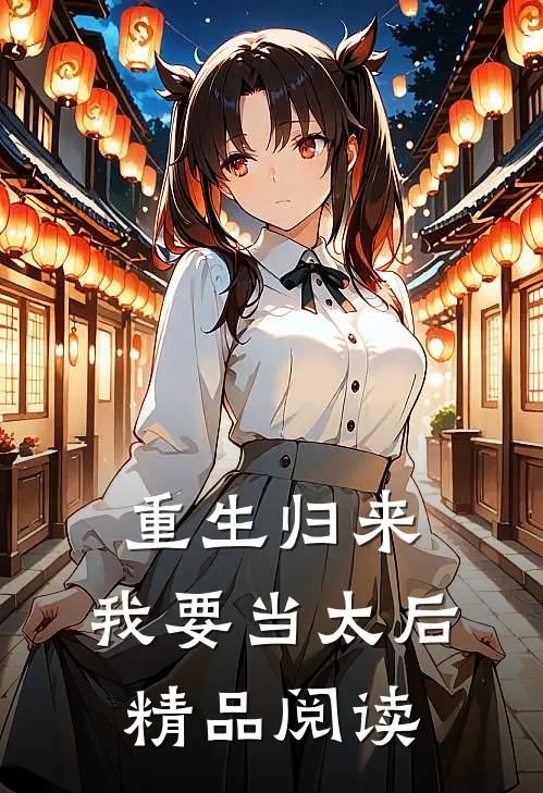 重生归来我要当太后精品阅读全文