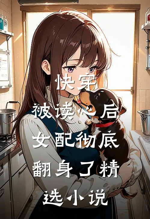快穿被读心后,女配彻底翻身了精选免费阅读