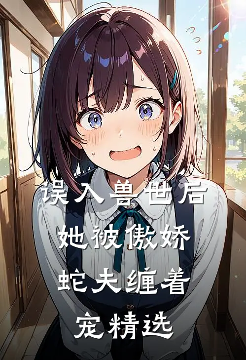 误入兽世后,她被傲娇蛇夫缠着宠精选