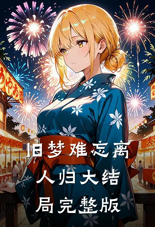 旧梦难忘离人归大结局完整版