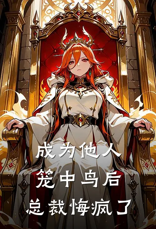 成为他人笼中鸟后,总裁悔疯了
