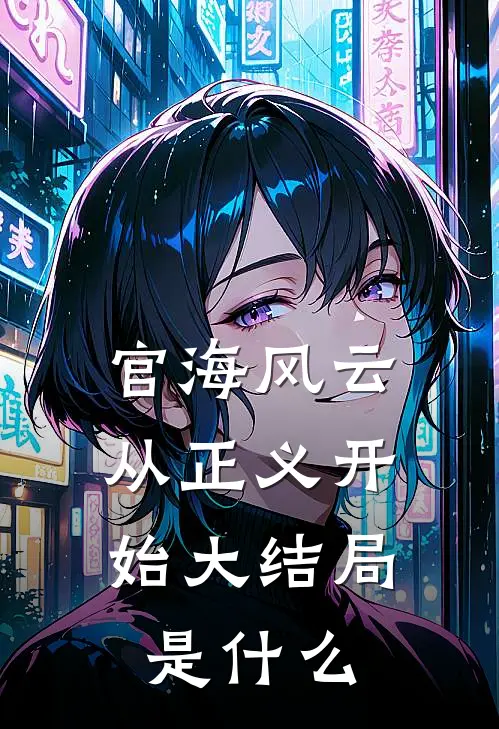 官海风云：从正义开始大结局是什么