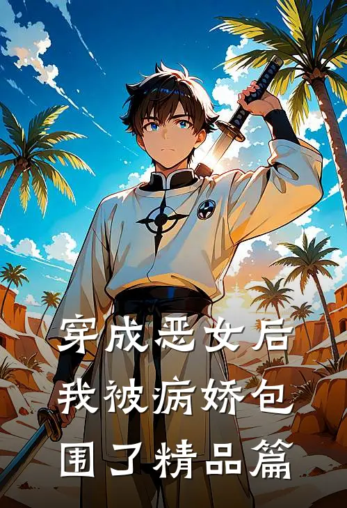 穿成恶女后,我被病娇包围了精品篇漫画