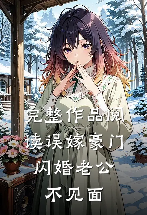 完整作品阅读误嫁豪门，闪婚老公不见面