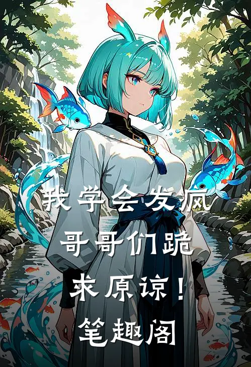 我学会发疯,哥哥们跪求原谅!笔趣阁免费阅读