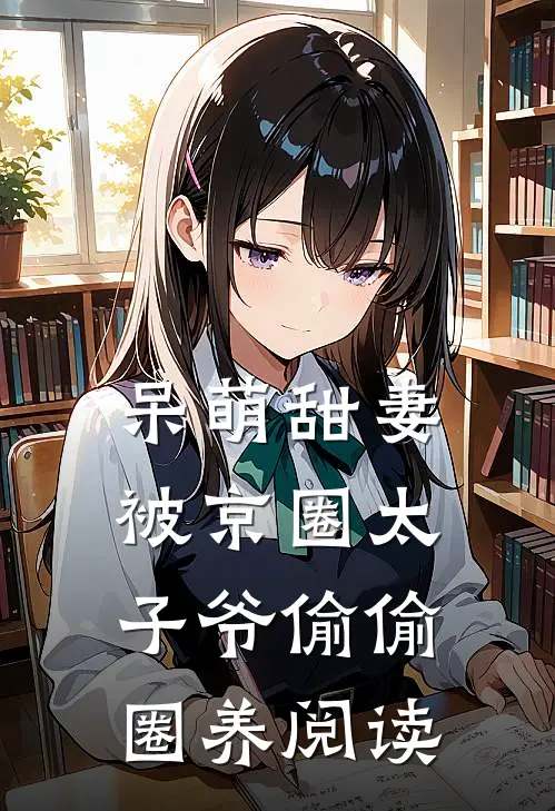 呆萌甜妻被京圈太子爷偷偷圈养阅读